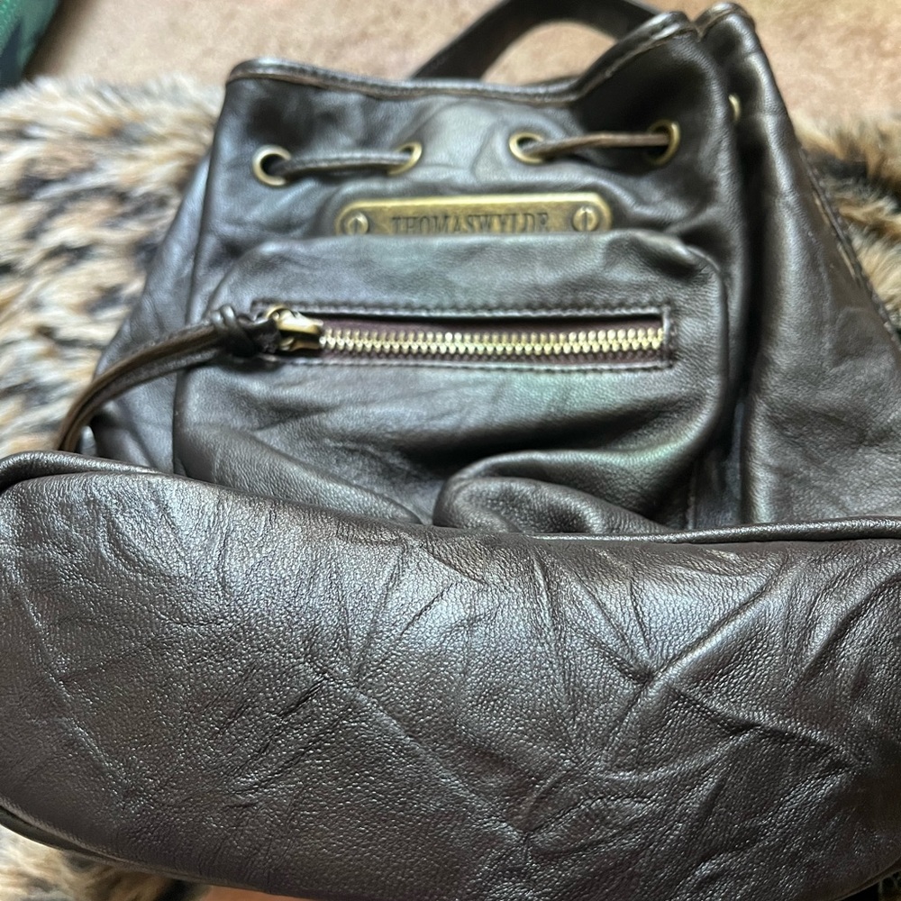 Thomas Wylde Leather Bag - Picture 7 of 7